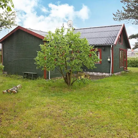 Tatil Evi 6 Person In Store Fuglede