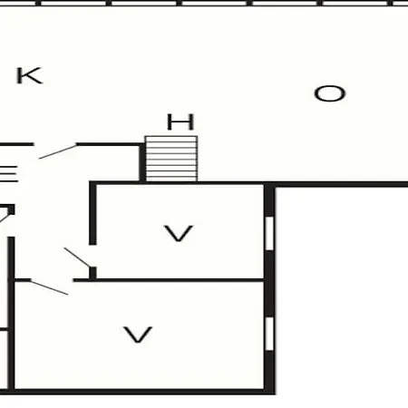 Tatil Evi 6 Person In *