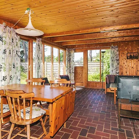 Tatil Evi 6 Person In Store Fuglede